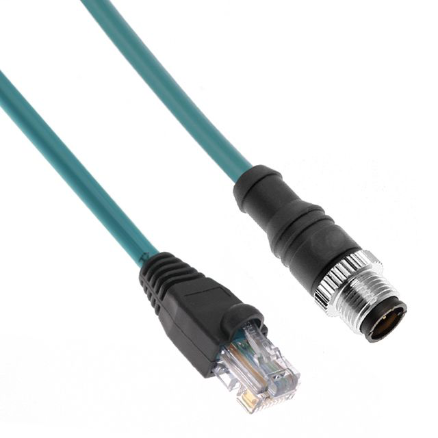 Image of Mencom MDE45-8MP-RJ45-2M