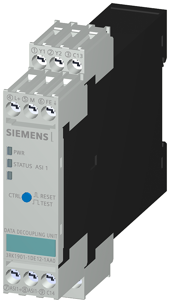 Image of Siemens 3RK19011DE121AA0
