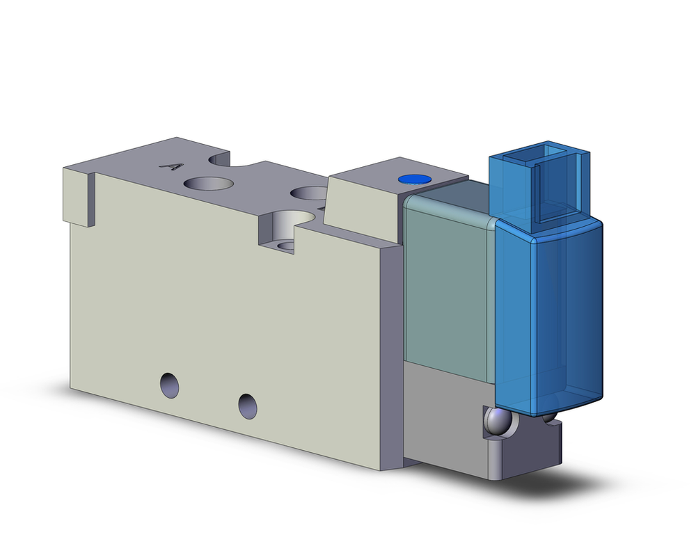 Image of SMC SYJ5120-5MOZ-M5-Q