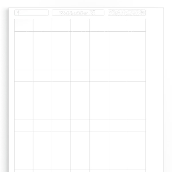 Image of Weidmuller 1695731044