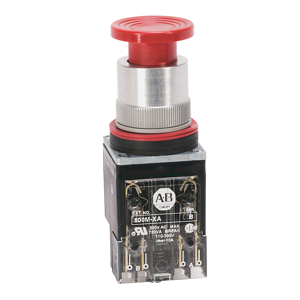 Image of Allen-Bradley 800MR-D2