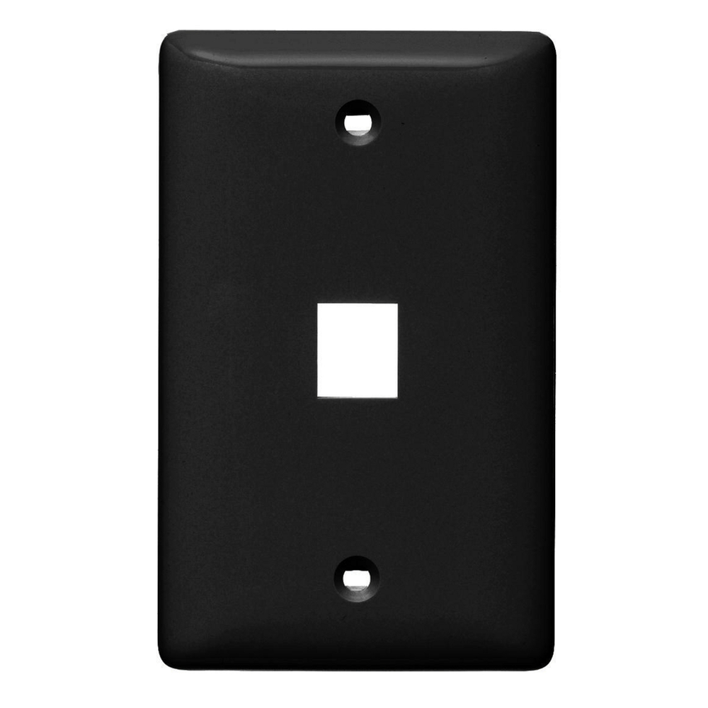 Image of Hubbell Wiring Device-Kellems NSP11BK