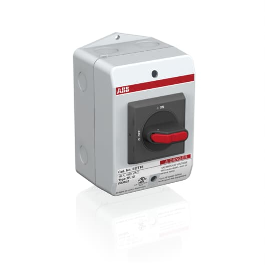 Image of ABB EOT32U3P3-S