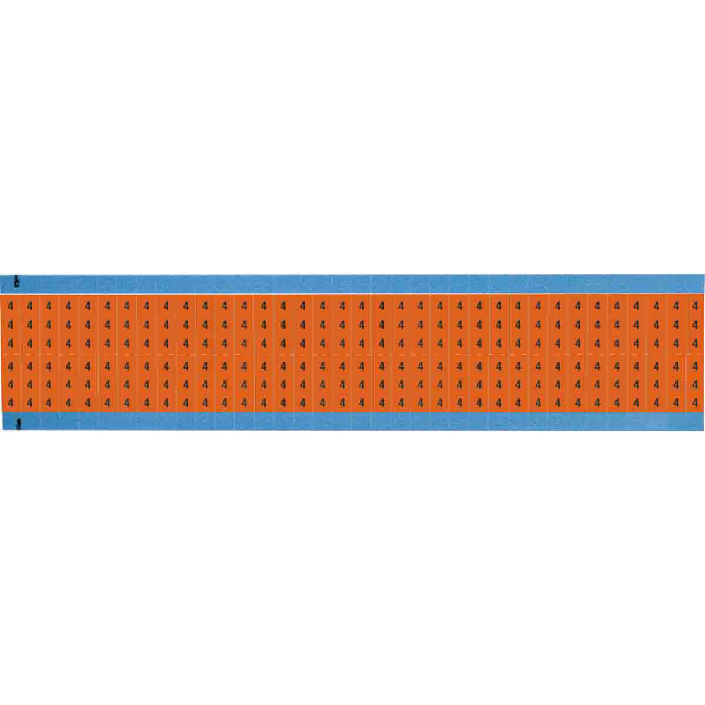 Image of Brady WM-4-OR-SC-PK