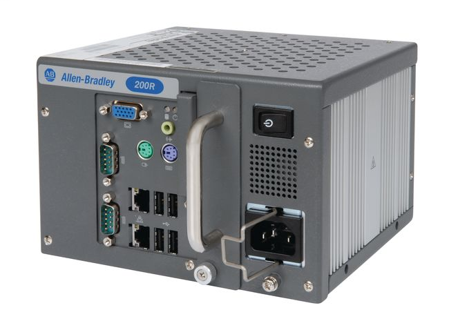 Image of Allen-Bradley 6155F-NPWE