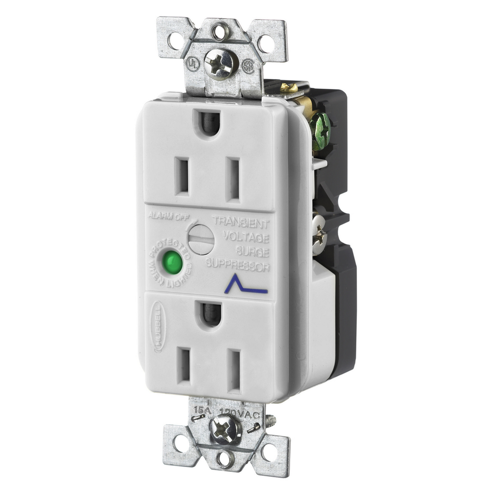 Image of Hubbell Wiring Device-Kellems HBL5260OWSA