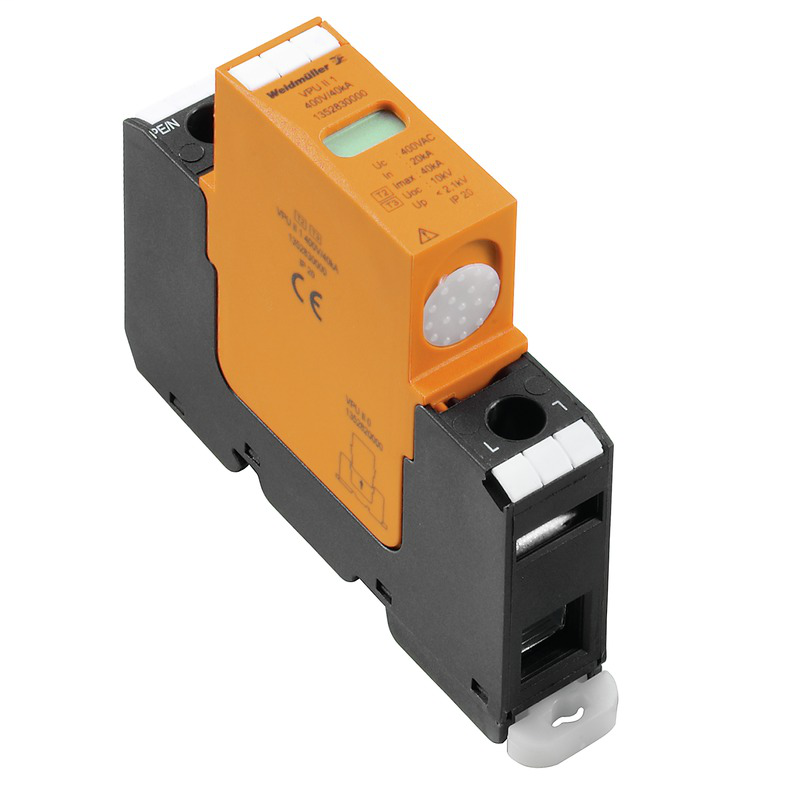 Image of Weidmuller 1352830000