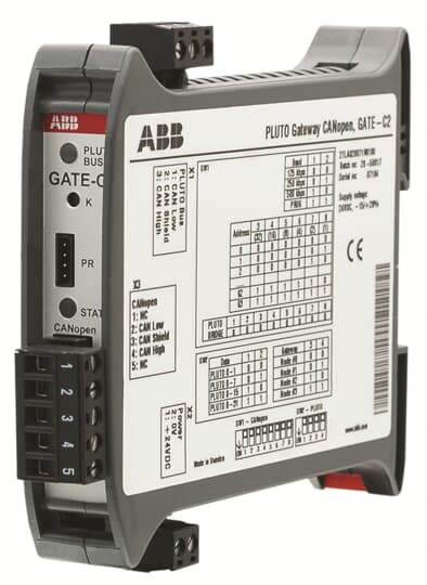 Image of ABB 2TLA020071R8100