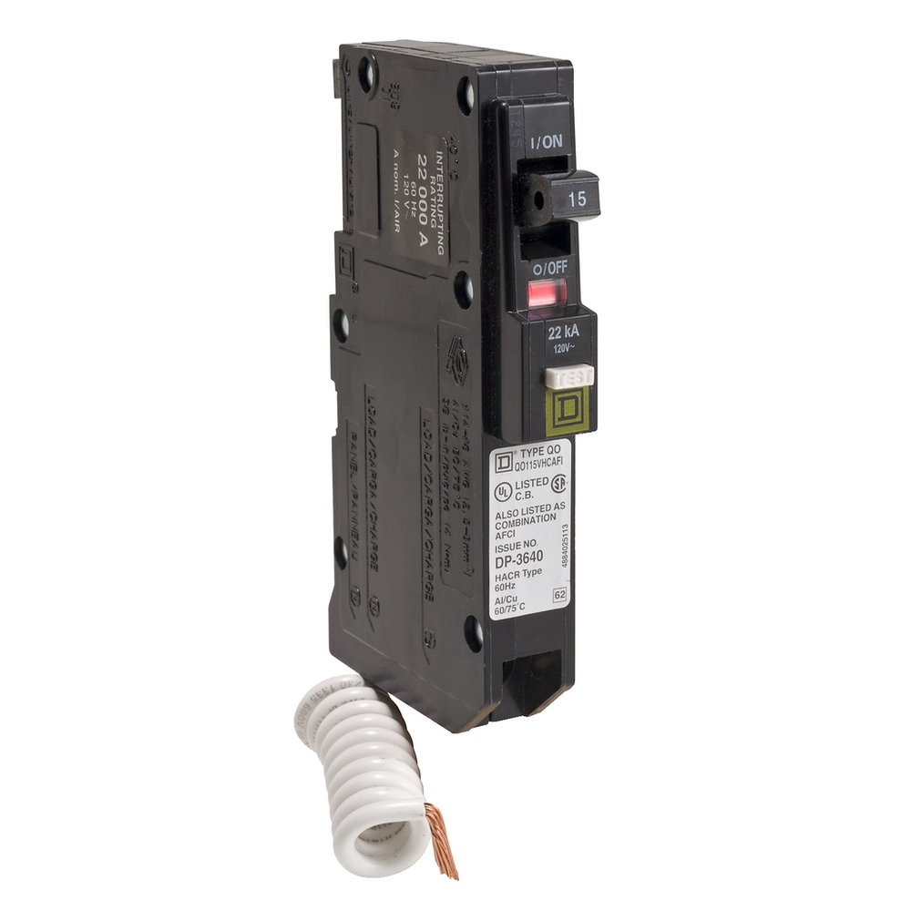 Image of Schneider Electric QO115VHCAFI