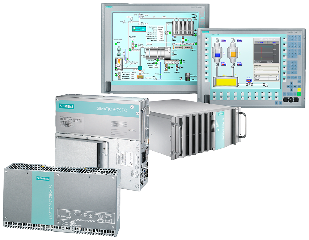 Image of Siemens 6AV76711EX120AA0