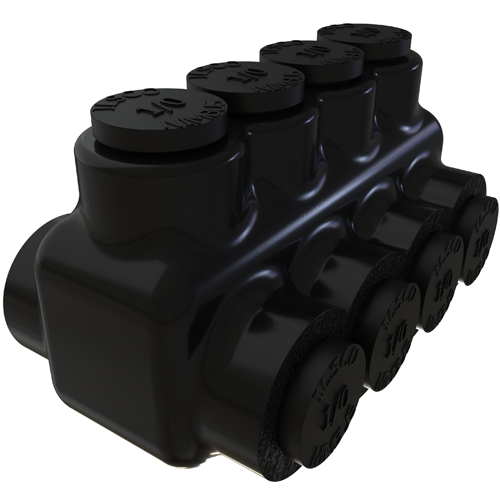Image of ILSCO PBTD-4-1/0
