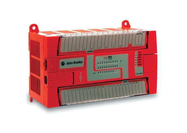 Image of Allen-Bradley 1754-L28BBB