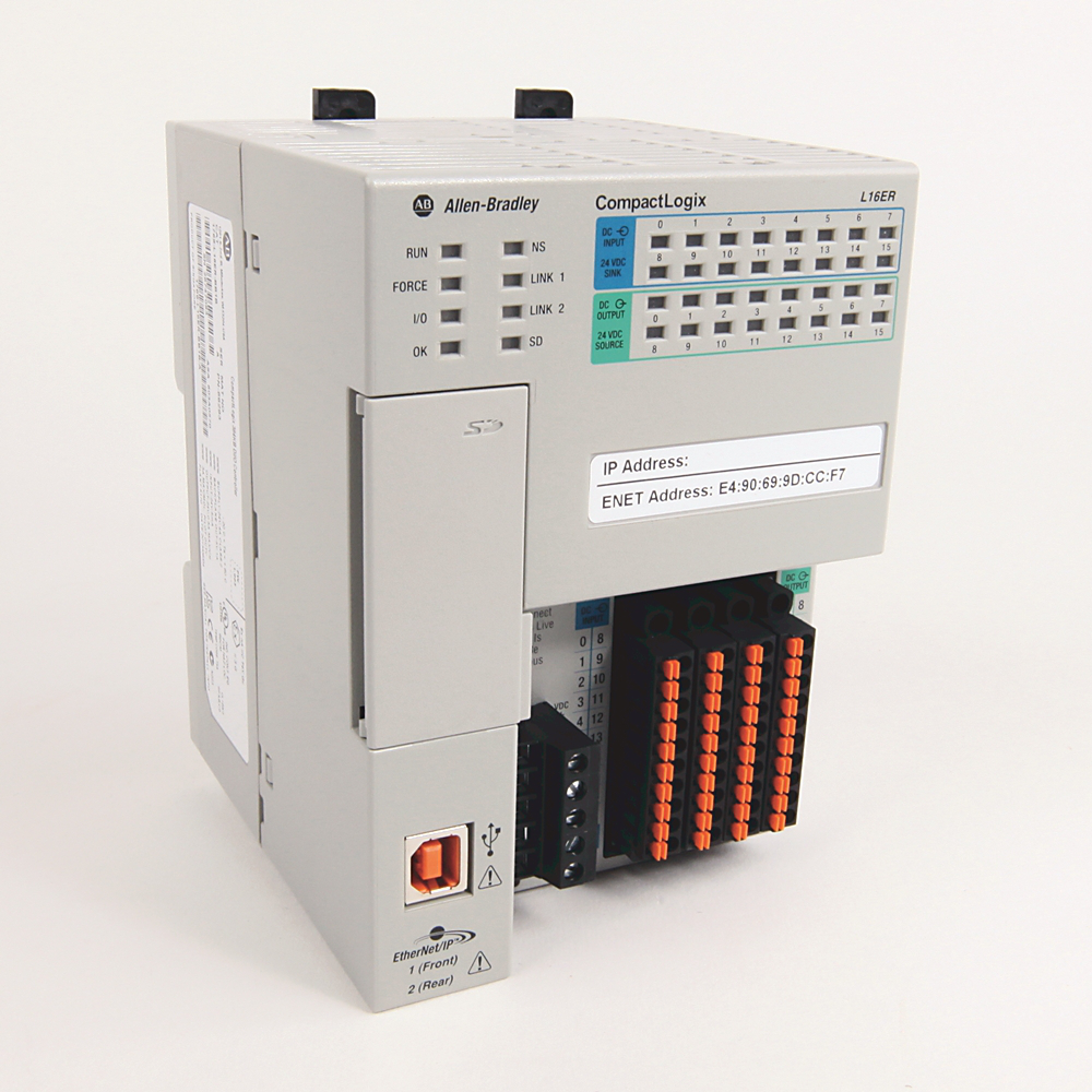 Image of Allen-Bradley 1769-L19ER-BB1B