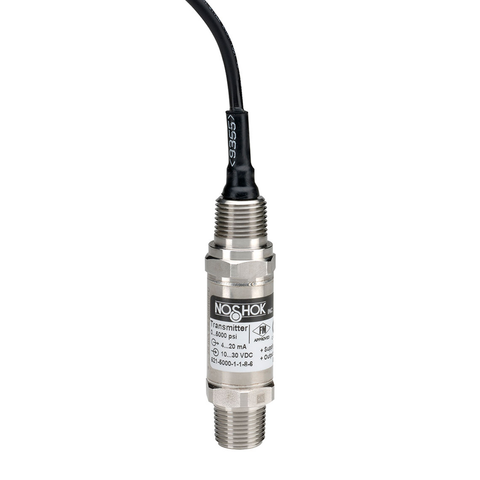 Image of NOSHOK 622-5000-1-1-11-6