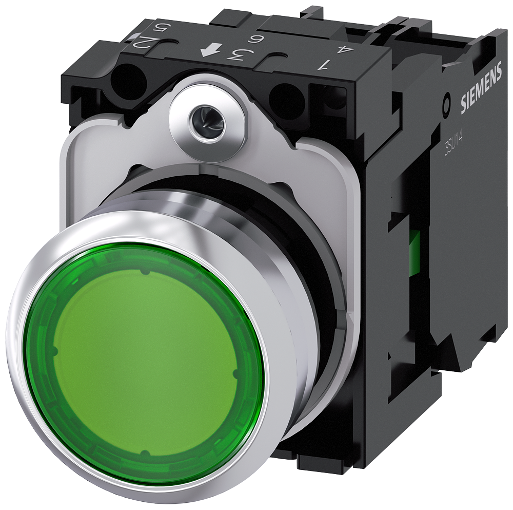 Image of Siemens 3SU11520AB401BA0