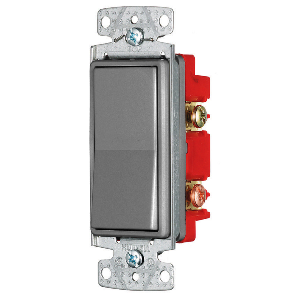 Image of Hubbell Wiring Device-Kellems RSD415GY