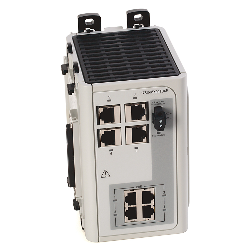 Image of Allen-Bradley 1783-MX04T04E