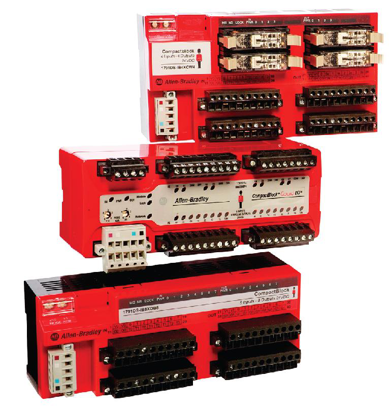 Image of Allen-Bradley 1791DS-IB12