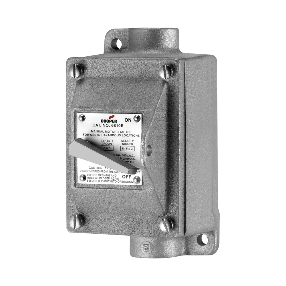 Image of Cooper Wiring Devices AH6810E
