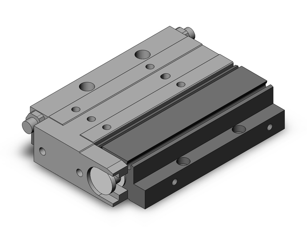 Image of SMC MXF20-50