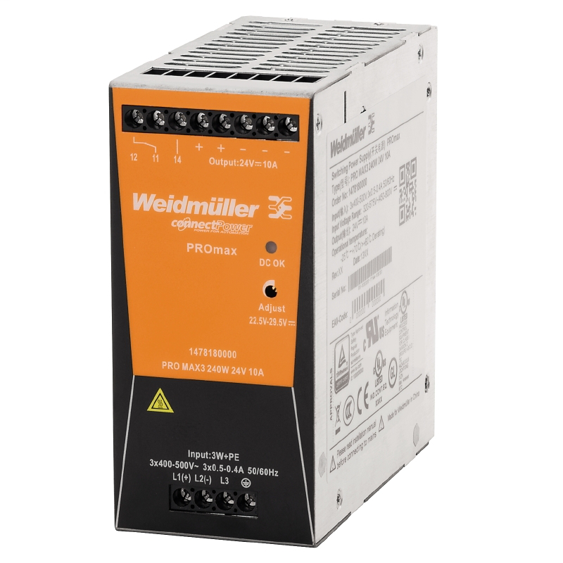 Image of Weidmuller 1478180000