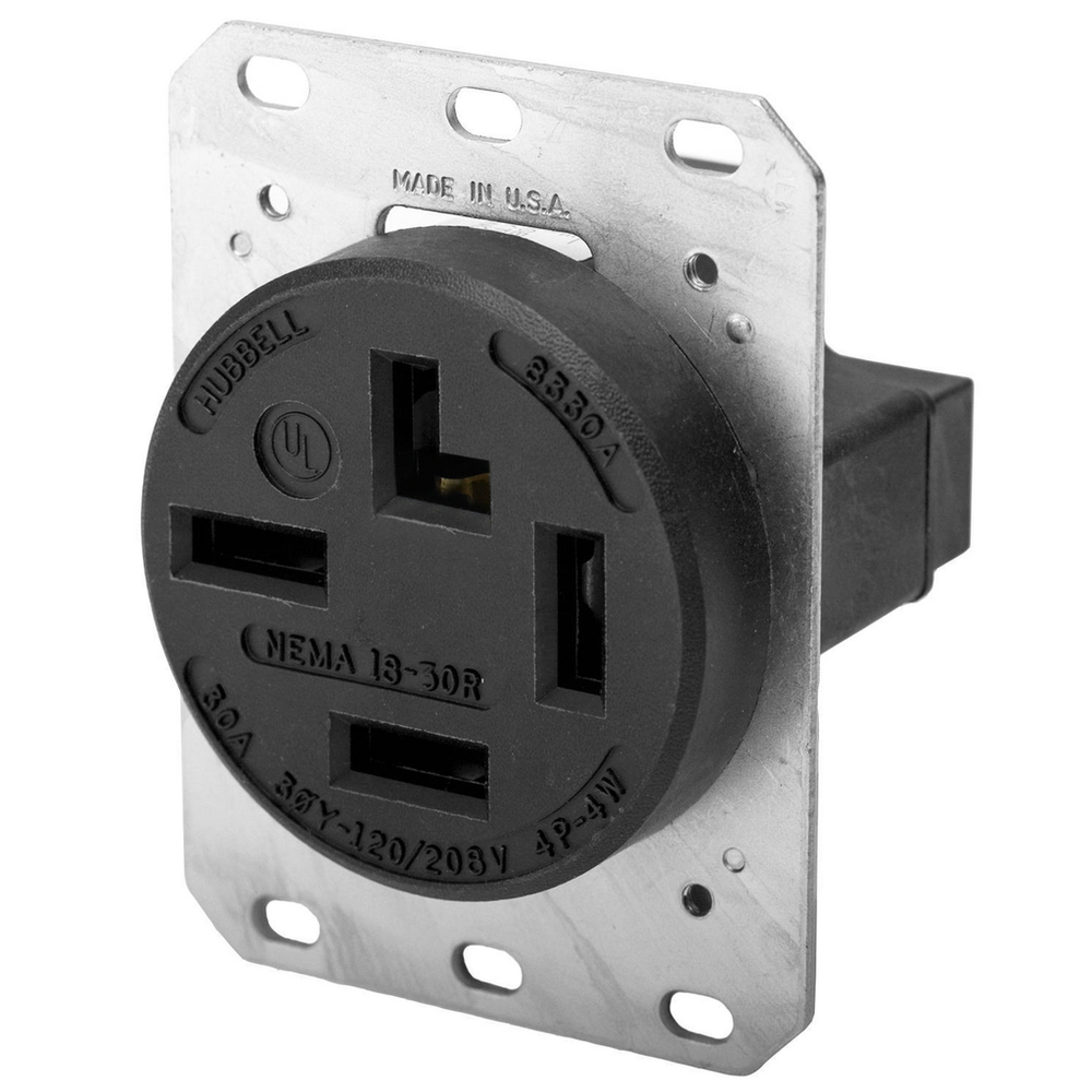 Image of Hubbell Wiring Device-Kellems HBL8330A