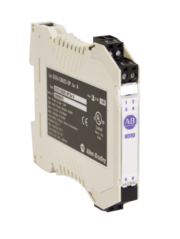 Image of Allen-Bradley 931U-C9A2C-OP