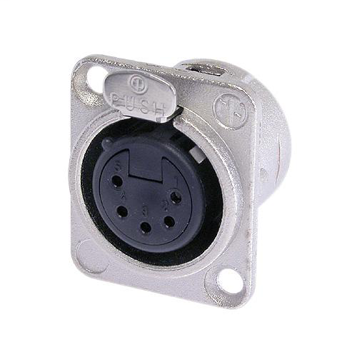 Image of Neutrik NC5FD-L-1