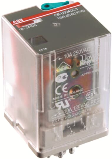 Image of ABB 1SVR405621R1000