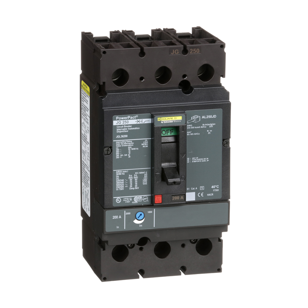 Image of Schneider Electric JGL36200