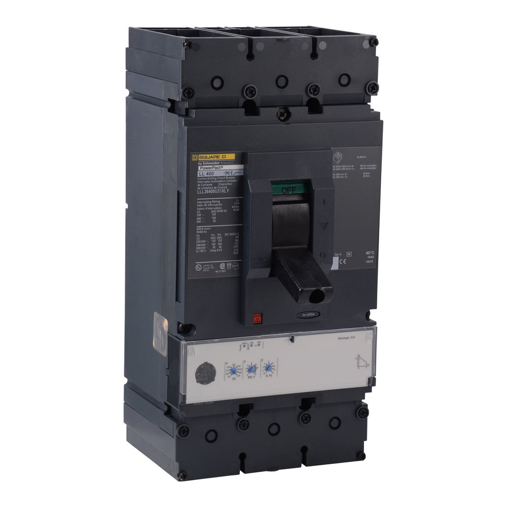 Image of Schneider Electric LLL36400U31X