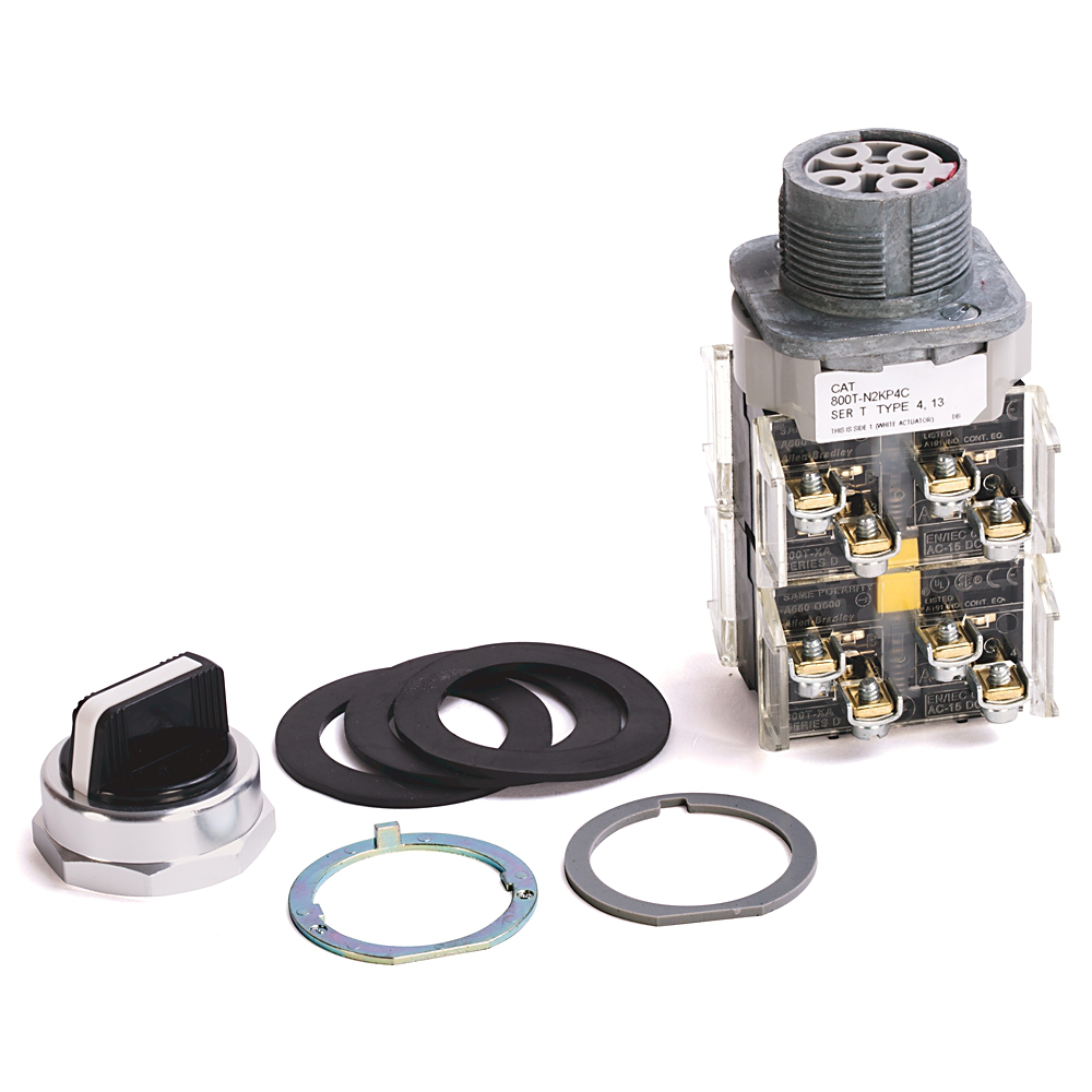 Image of Allen-Bradley 800T-N2KP4