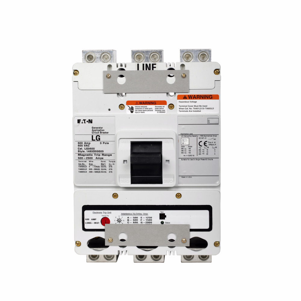 Image of Eaton LG3600