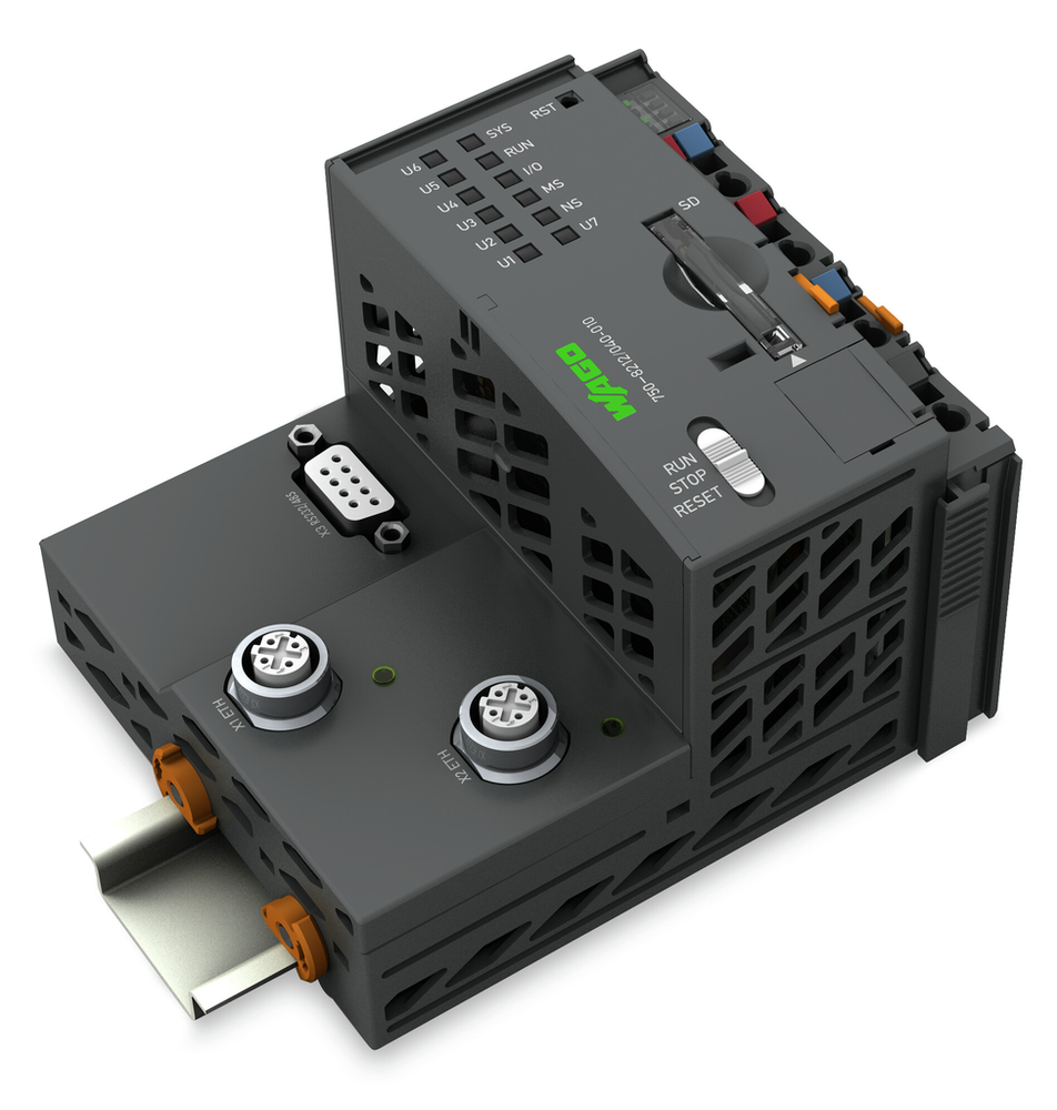 Image of WAGO 750-8212/040-010