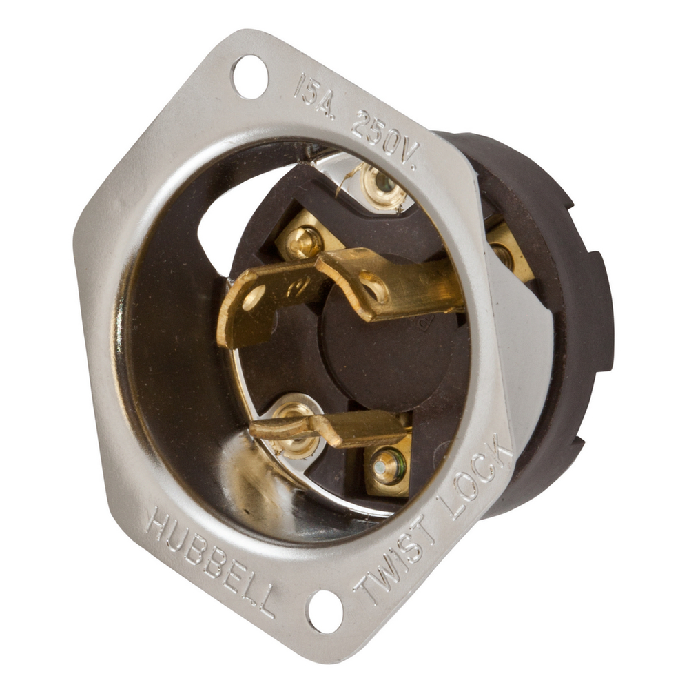 Image of Hubbell Wiring Device-Kellems HBL4586