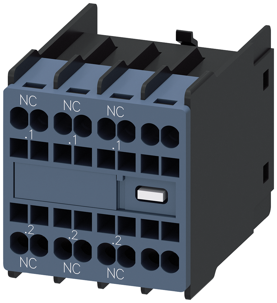 Image of Siemens 3RH29112HA03