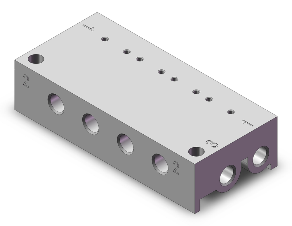 Image of SMC VV100-S41-04-M5