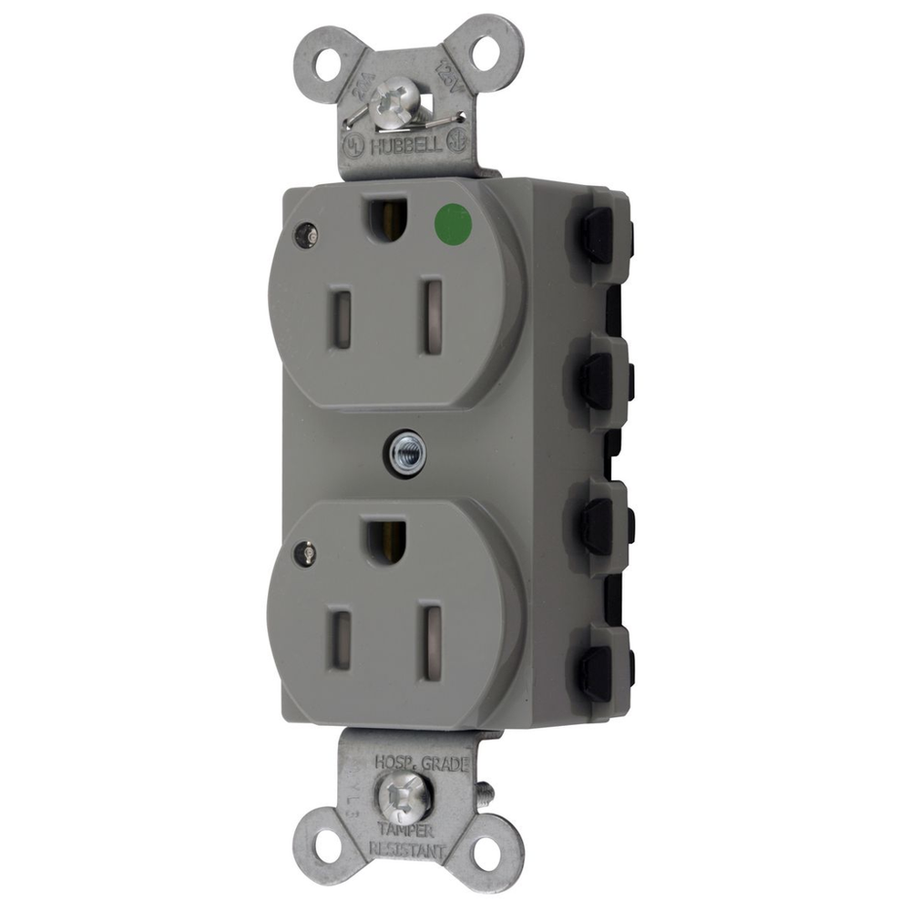 Image of Hubbell Wiring Device-Kellems SNAP8200GYLTRA