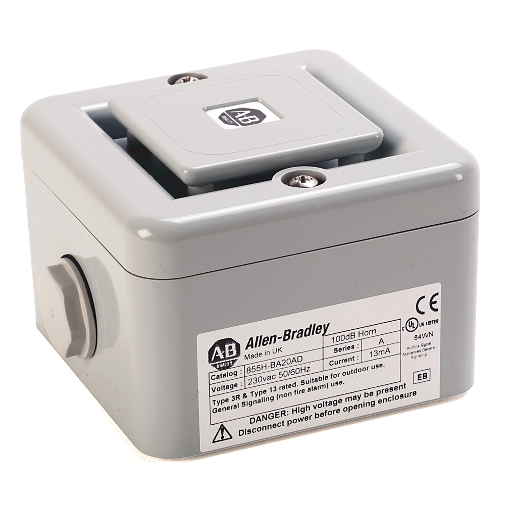 Image of Allen-Bradley 855H-BA20DD