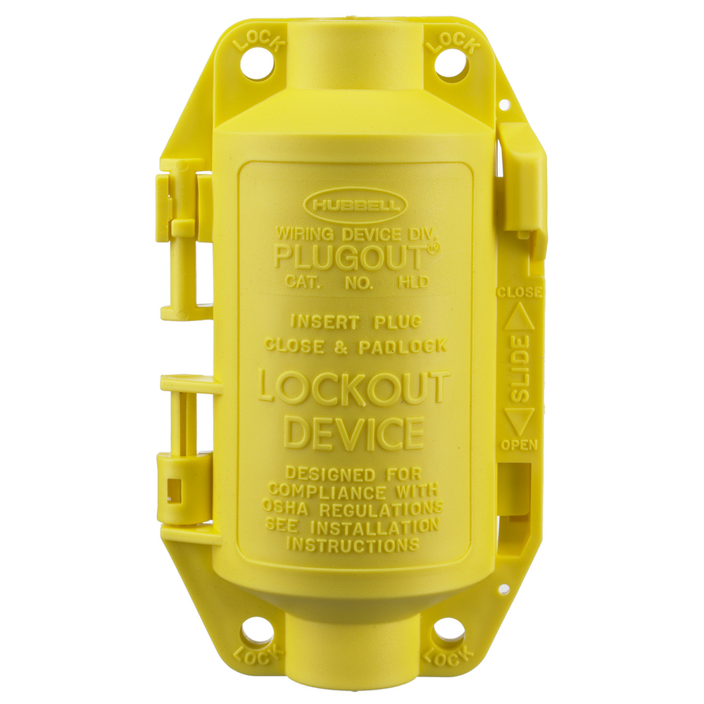 Image of Hubbell Wiring Device-Kellems HLD
