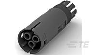 Image of TE Connectivity 1-293468-1