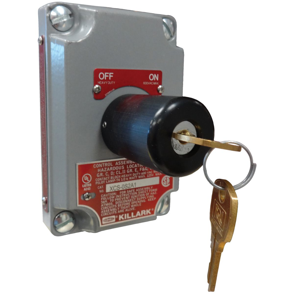 Image of Killark XCS-0K2A1A