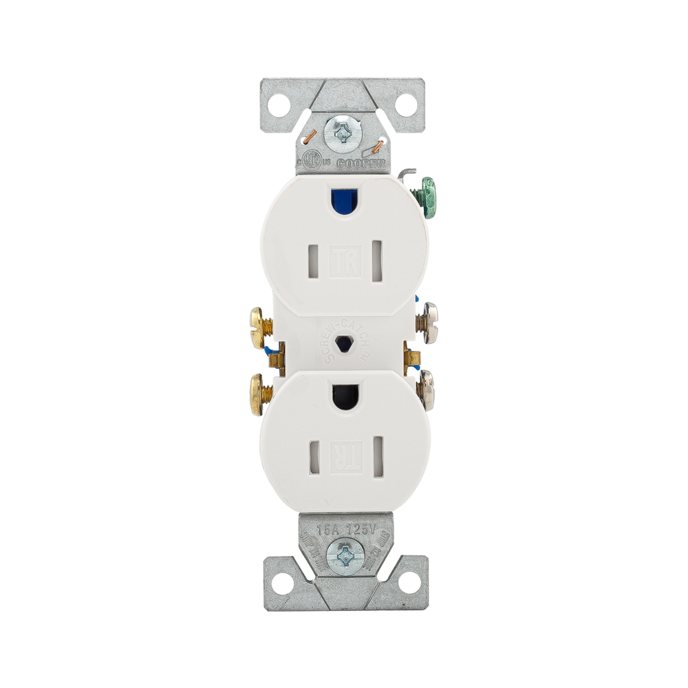 Image of Cooper Wiring Devices TR270-9W