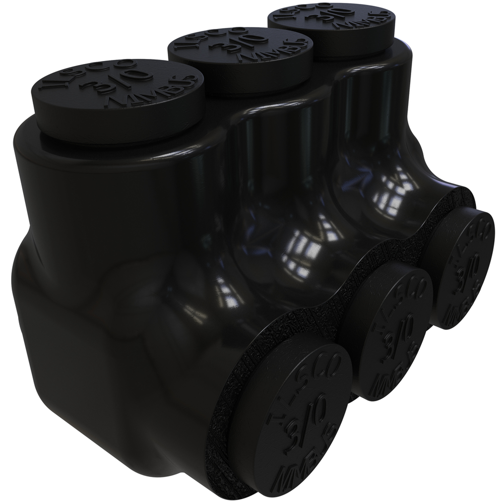 Image of ILSCO PBTS-3-3/0
