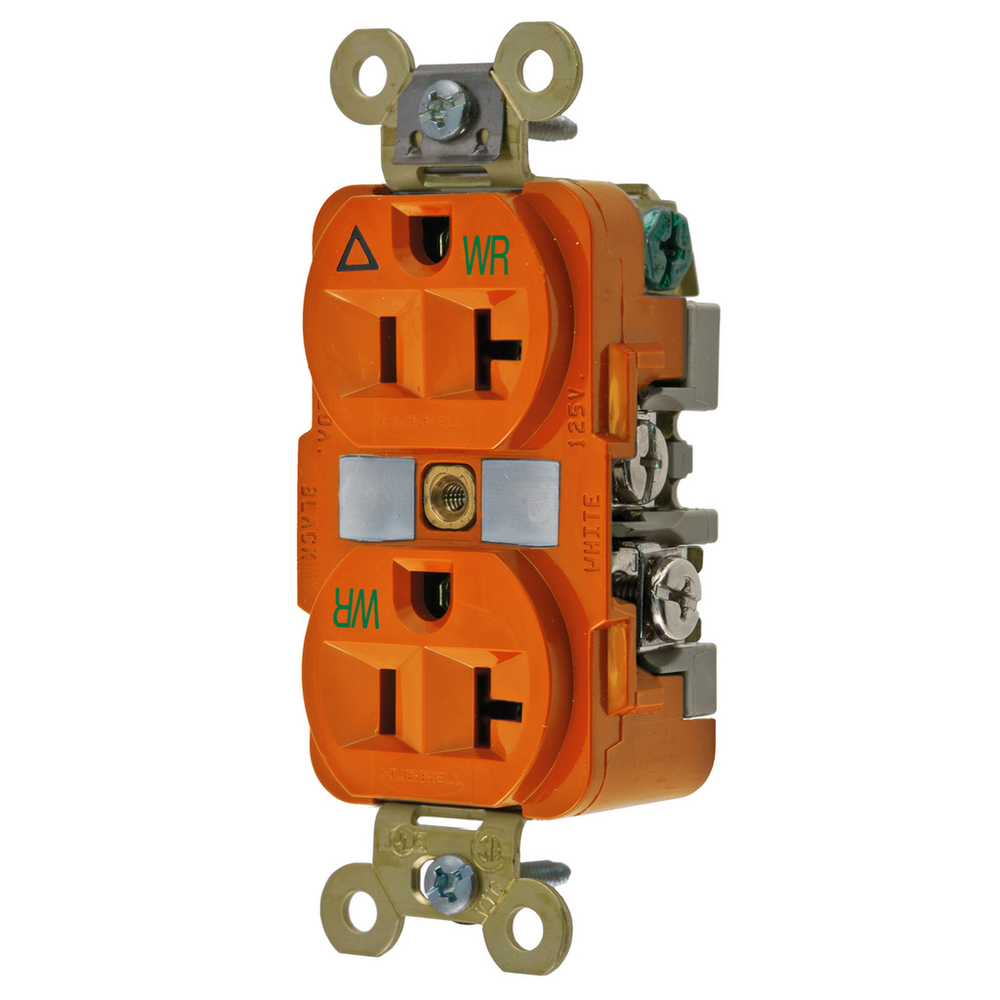 Image of Hubbell Wiring Device-Kellems IG5362WR