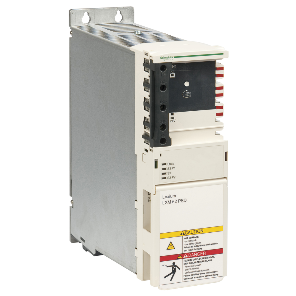 Image of Schneider Electric LXM62PD84A11000