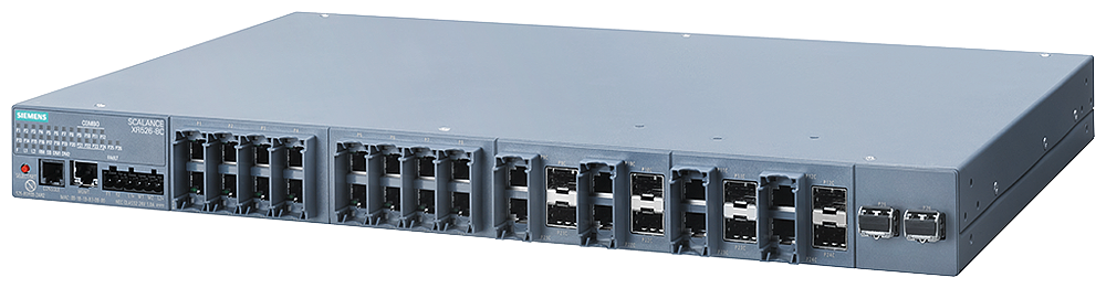 Image of Siemens 6GK55268GS002AR2