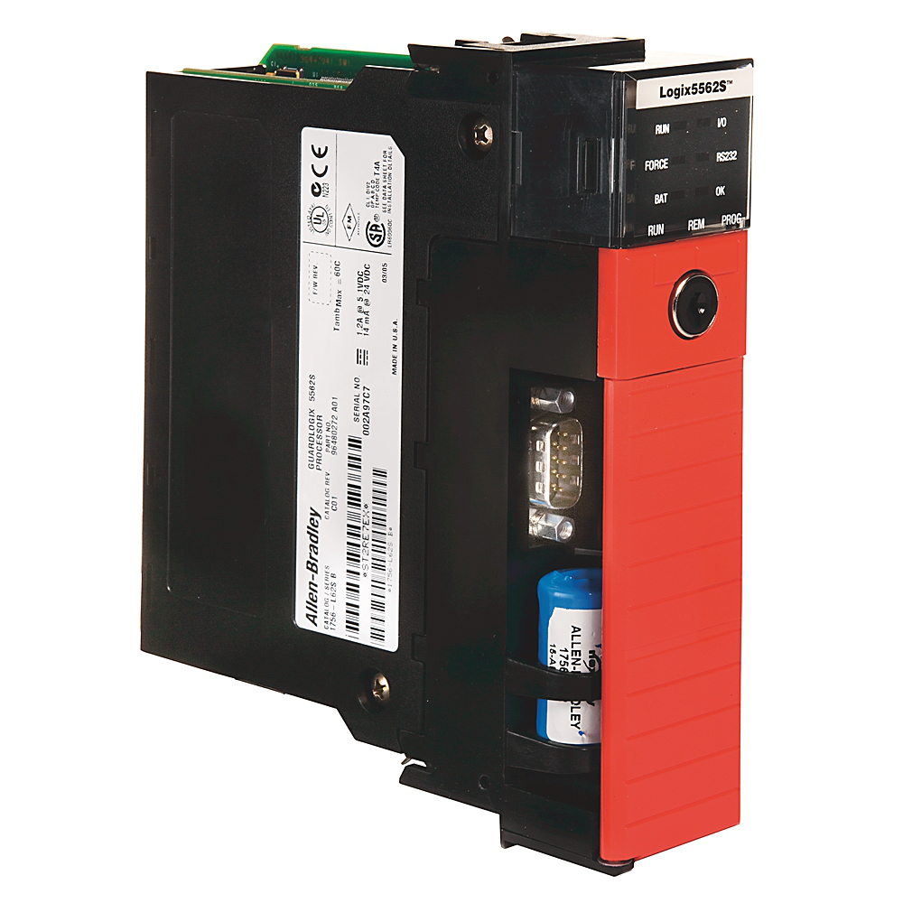 Image of Allen-Bradley 1756-L62S