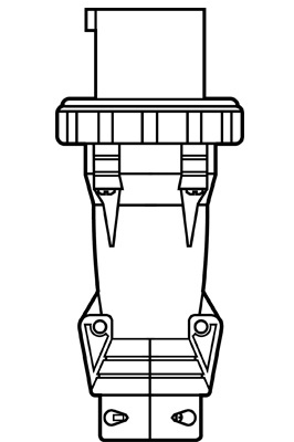 Image of Pass & Seymour PS4100P7W