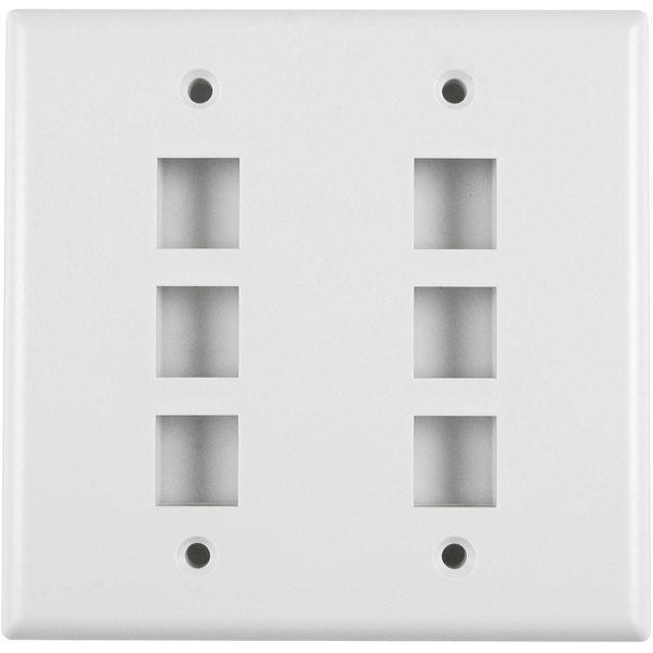 Image of HellermannTyton FPDGSIX-W